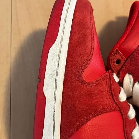 NIKE DUNK HIGH SE FIRST USE Size 9 - Picture 6 of 16